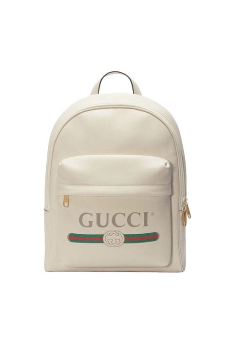 gucci 3d geometric shape purse|gucci emblem backpack.